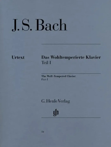Das wohltemperierte klavier - das,