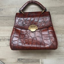 Bogner Handtasche-Kroko
