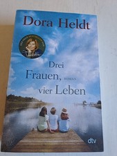 Drei Frauen, vier Leben von Dora Heldt (2021, Taschenbuch)