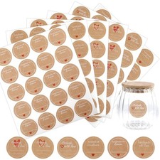 600 Stück Etiketten