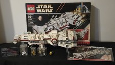 Lego star wars - star, 10198