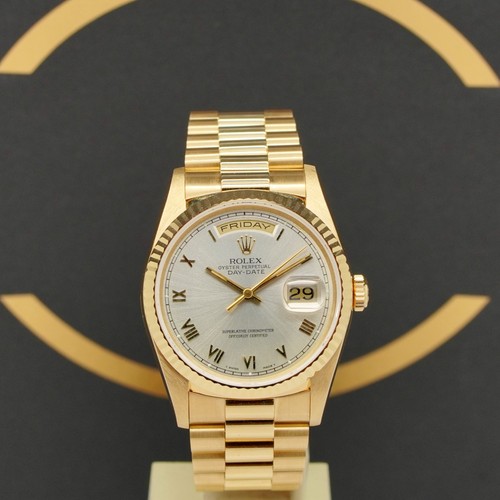 Rolex day date - rolex, 36