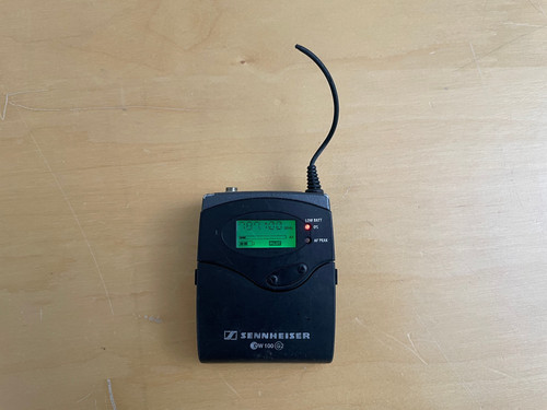 Sennheiser sk100 sender - g2, |