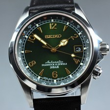 Near Mint Seiko Alpinist