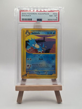 Pokemon Golduck/Entoron 50a/147 Aquapolis 2003 Englisch - PSA 8! - NM-MINT! -