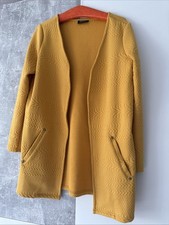 Blazer jacke senf gelb - blazer, gr.