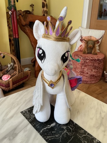 Build bear little pony - build,