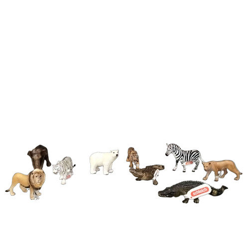 Schleich tiere bundle - schleich,