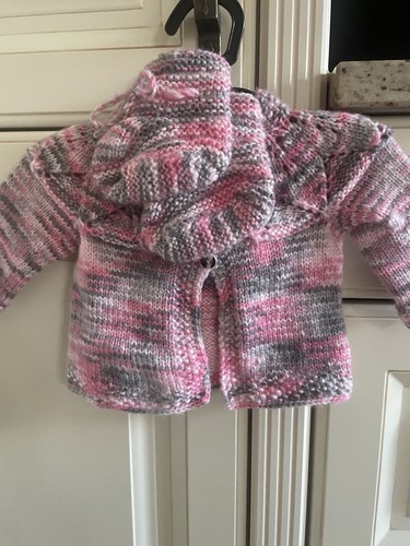 Baby jäckchen mit schuhen - baby,