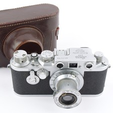 Leica iiic mod iiif - iiif, selftimer