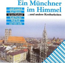 Various - Ein Münchner im Himmel