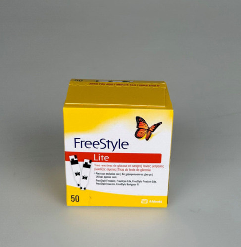 Freestyle lite teststreifen - freestyle,