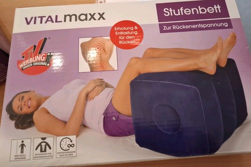 Vitalmaxx stufenbett - vitalmaxx,