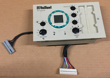 Vaillant VRC Klassik BW Heizungsregelung Regler  Gebraucht H216