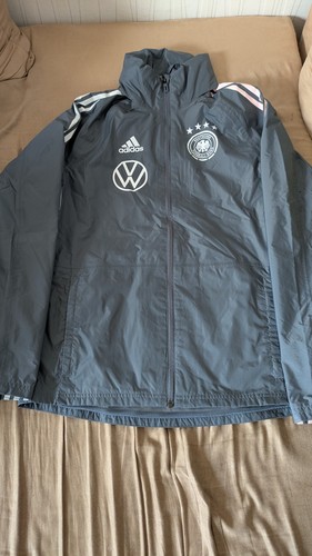 Adidas dfb regenjacke vw - dfb, s