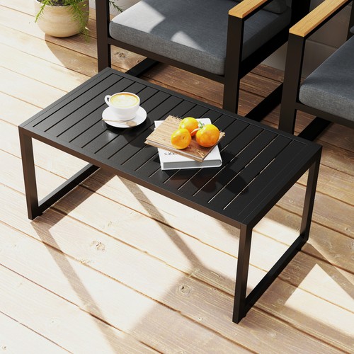 Outsunny beistelltisch mit - outsunny,