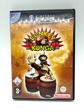 Donkey Konga Nintendo Gamecube