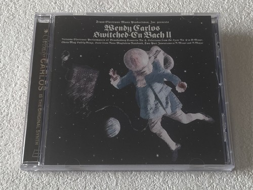 Wendy carlos swiched - wendy, carlos~swiched-on