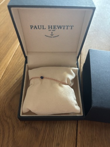 Paul hewitt armkette heart - hewitt,