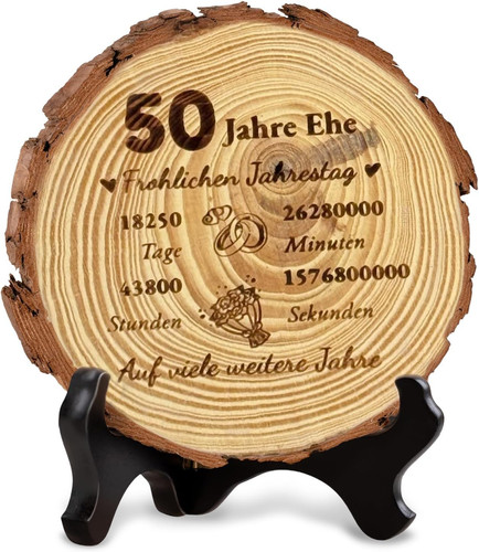 Goldene hochzeit geschenke - hochzeit,