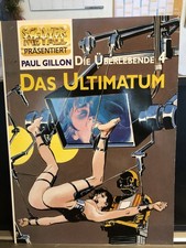 Paul Gillon: Die Überlebende
