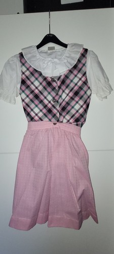 3tlg kinder dirndl - dirndl, 110