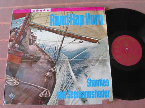 Rund kap horn - kap, und