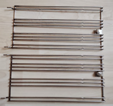 Einhängegitter Haltegitter 2 Stk. für Miele Dampfgarer DGC 5080