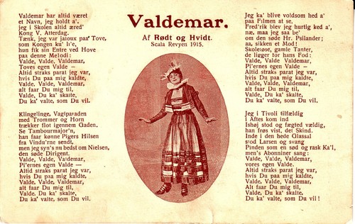 Dänemark valdemar af redt - af,