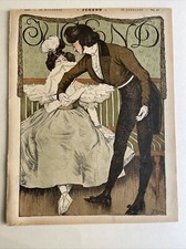 Zeitschrift Jugend, Jugend Wochenschrift 1899 Nr. 47 , Jugend Georg Hirth Verlag