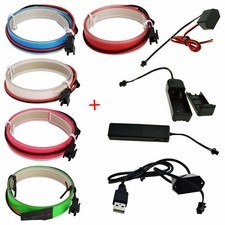 Led flexibel neon - neon, el
