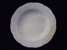 Hutschenreuther Viktoria weiß Sppenteller Teller f Suppe Salat Pasta Ø 21,5 cm