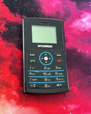 Hyundai MB-108 - Schwarz (Ohne