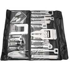 Autoradio Entriegelung