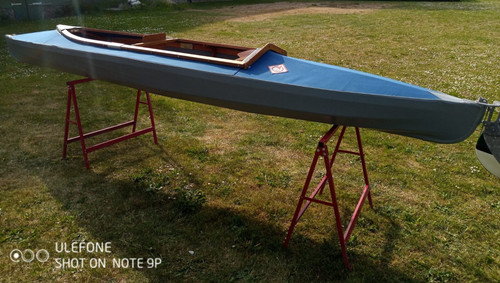 Faltboot kolibri - faltboot,