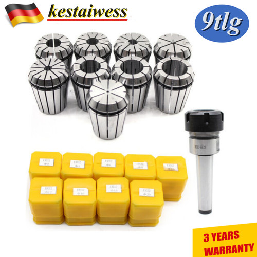 Fräser spannzangen mk3 m12 - mk3,