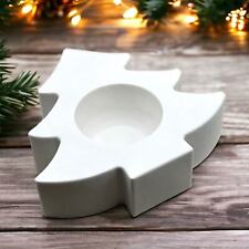 Tannenbaum Kerzen und Teelichthalter Silikonform, Kerzenhalter Gießform,