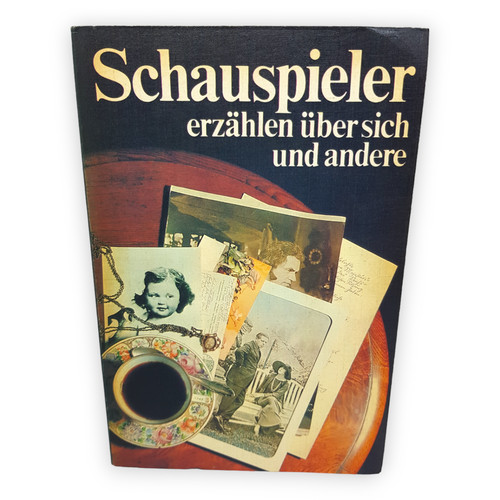 Schauspieler erzählen über