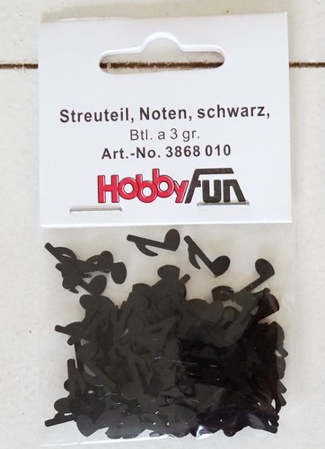Streuteile noten auswahl - streuteile, "noten"
