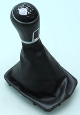 VW GOLF 7 / VII / 6 Gang SCHALTKNAUF SCHALTSACK (AK12)