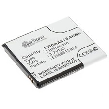 Akku Li-Ion für Samsung