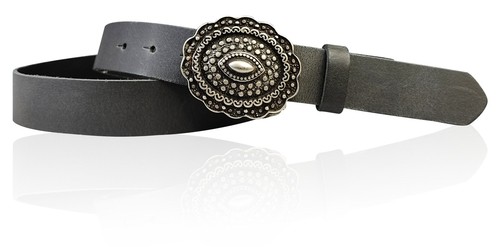 Ledergürtel damen echtleder - damen, 3