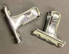 Oldtimer Chrom Halter