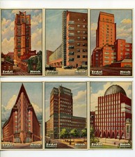 Erdal Kwak Sammelbilder Serie