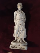 Antike  Porzellan Figur