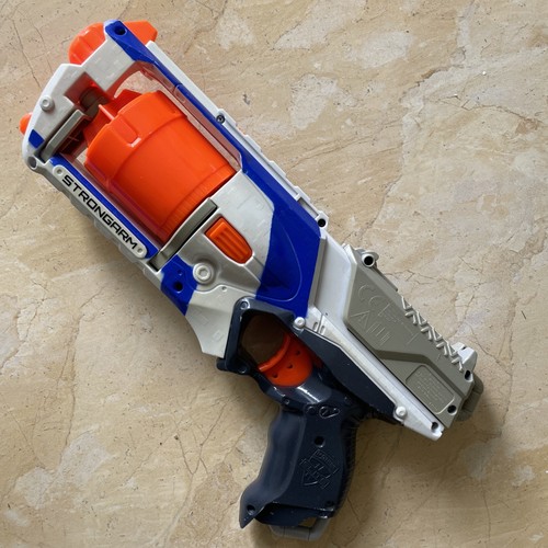 Nerf strike elite strongarm - nerf,