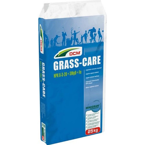 Dcm grass care rasendünger - care,