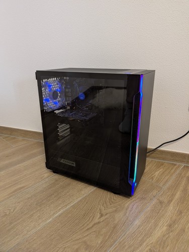 Gaming ssd 1060 - pc,
