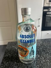 ABSOLUT Vodka ISTANBUL Limited