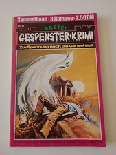 Bastei-Verlag Gespensterkrimi